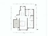 万锦云玺_3室2厅2卫 建面133平米