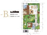 方圆云山诗意（新会）_2室2厅2卫 建面93平米