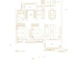 保利和府_3室2厅2卫 建面118平米