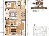 滇西商务中心_3室2厅2卫 建面126平米