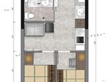 岐山书苑_2室1厅1卫 建面35平米