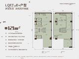 万科石花66號_2室0厅0卫 建面121平米