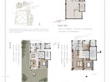 绿城長汀雲庐_4室2厅3卫 建面175平米