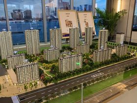 滨江新希望拥潮府