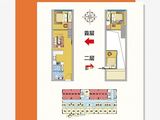五洲国际广场_3室2厅1卫 建面41平米