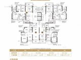 河源恒大雅苑_4室2厅2卫 建面129平米