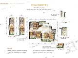 领航城领誉_4室2厅2卫 建面156平米
