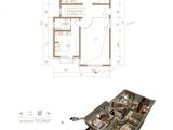 国瑞公馆_6室3厅7卫 建面407平米