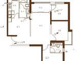 兰高金都城_3室2厅2卫 建面118平米