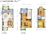 南湖湾_3室2厅3卫 建面177平米