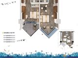 航洋都市里_1室1厅1卫 建面42平米