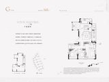 江湾四季院_4室2厅2卫 建面140平米