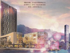 凤凰春晓