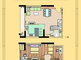 紫晶城_3室2厅2卫 建面75平米