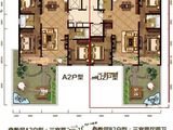 蓬莱卧虎山庄_3室2厅2卫 建面166平米