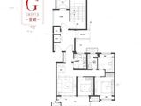 保利万科时代之光景城_3室2厅1卫 建面88平米