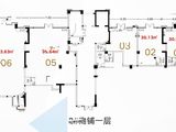 正祥贵里香园_2#商铺户型图 建面30平米