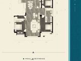 中央悦府_3室2厅2卫 建面131平米