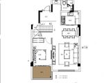 天房美瑜兰庭_2室2厅2卫 建面124平米