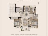 光明雲庐_3室2厅2卫 建面88平米