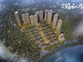 保利冠江墅