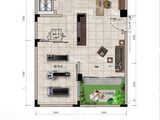 联发臻境_5室2厅5卫 建面140平米