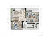 展盈天钻_5室2厅6卫 建面425平米