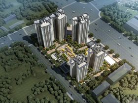 中梁凤栖云台