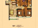 中诚同兴家园_3室2厅2卫 建面119平米