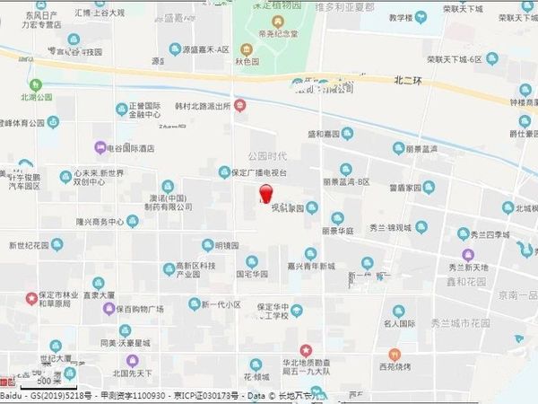 华中尚玉园