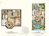一品观园_5室8厅4卫 建面459平米