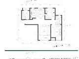 大华锦绣华城_3室2厅1卫 建面104平米