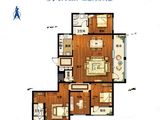 海尔产城创云锦公园_4室2厅2卫 建面172平米