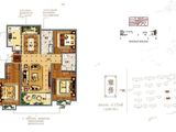 房源印象东城_3室2厅2卫 建面133平米