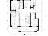 大陆锦绣嘉园_3室2厅2卫 建面130平米