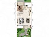 联发臻境_4室2厅3卫 建面143平米