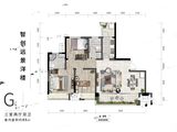 中国铁建南国天骄_3室2厅2卫 建面0平米