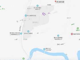两江溪岸云蔚