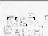 璟园_4室2厅2卫 建面135平米