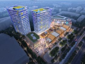 绿地中央公馆