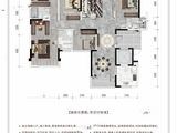 盛邦滨江府_5室2厅3卫 建面200平米