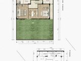 罗浮山十里方圆_4室2厅4卫 建面155平米