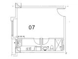 越秀芳华轩_1室1厅1卫 建面43平米