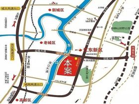 华南城十里东岸四期洋房