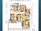 荣和公园里_4室2厅2卫 建面96平米