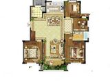 世茂江海天成_4室2厅2卫 建面146平米