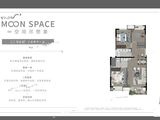 望熙雅苑_3室2厅1卫 建面94平米