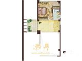 绿地壹墅_创意空间 建面0平米