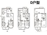 都霖世家_5室3厅3卫 建面255平米