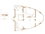 新世界花园_5室3厅0卫 建面524平米